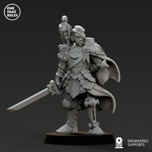 Duchies of Vinci — Lucrezza