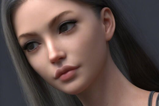 Gisele Bündchen for Genesis 8 Female