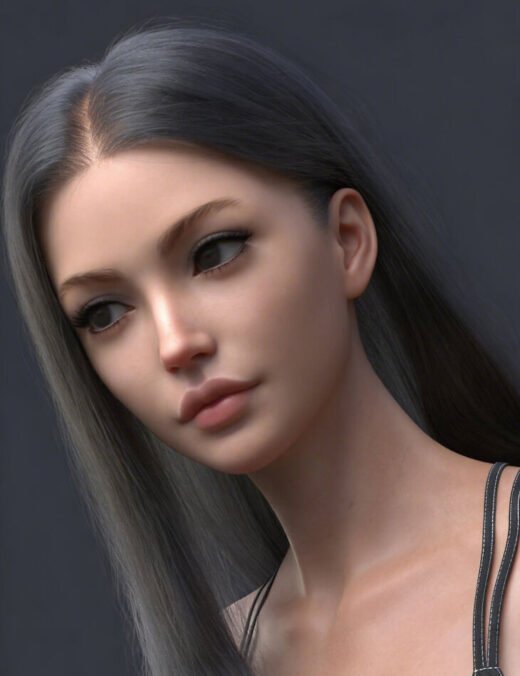 Gisele Bündchen for Genesis 8 Female