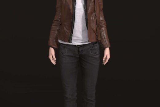 Grace Ashcroft for Genesis 8 Female