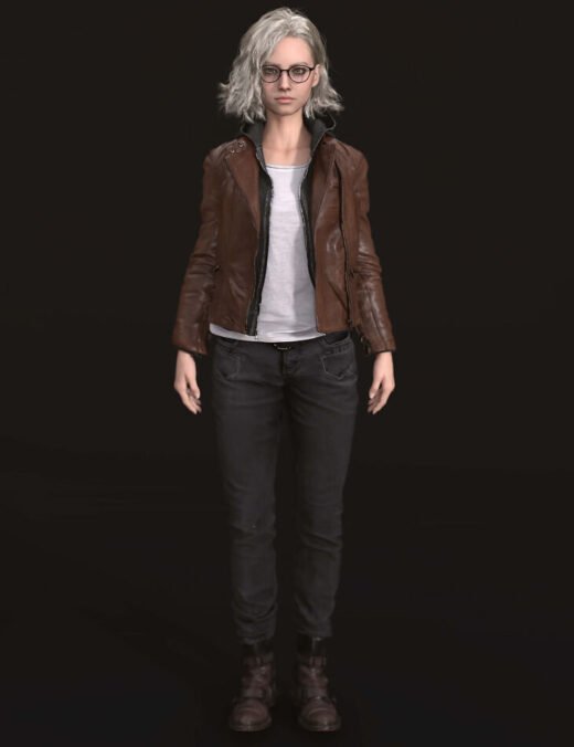 Grace Ashcroft for Genesis 8 Female