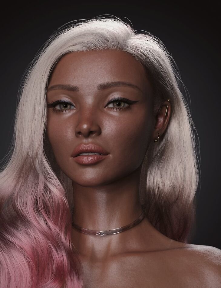 Hazel HD for Genesis 9