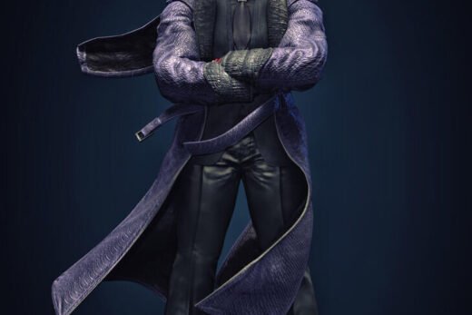 Kazuya Mishima for G9