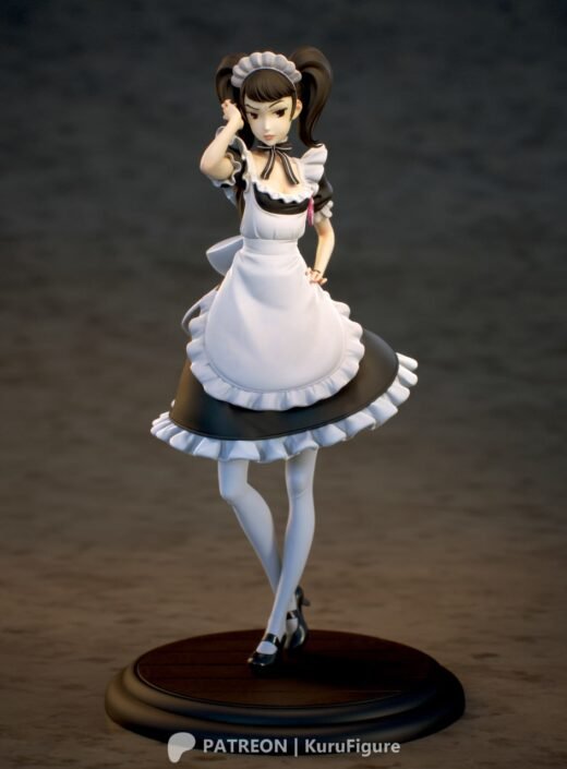 Kuru Figure — Persona — Becky