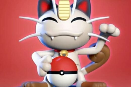 Lucky Meowth Fanat