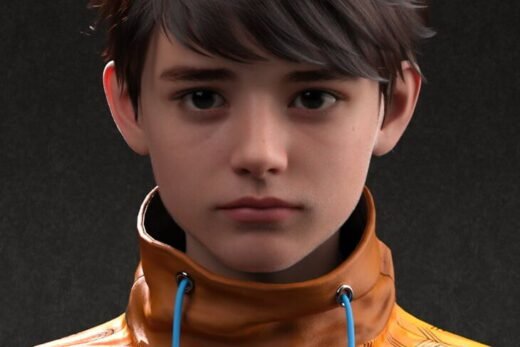 MSO Timothy HD for Genesis 9