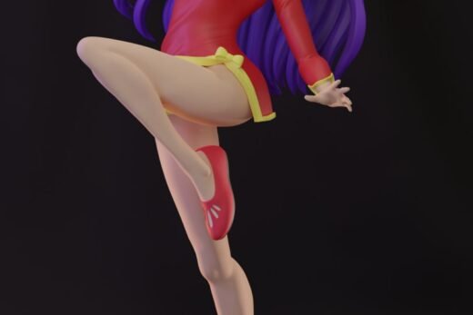 Moon Figures — Ranma — Shampoo