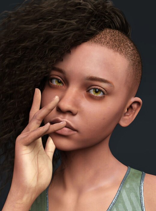 PN Doja for Genesis 9