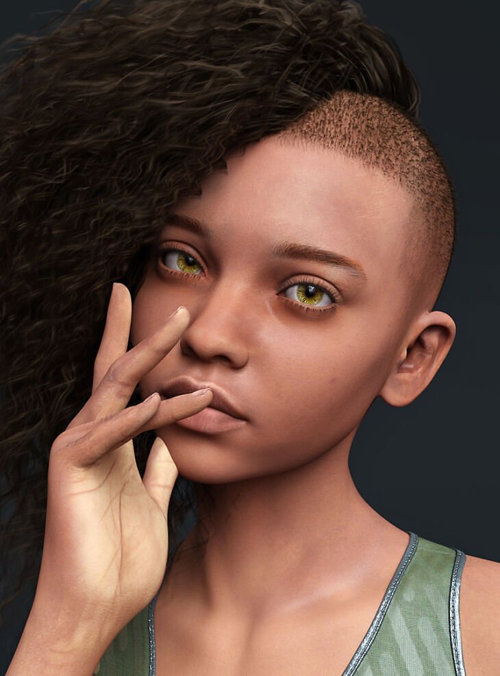 PN Doja for Genesis 9