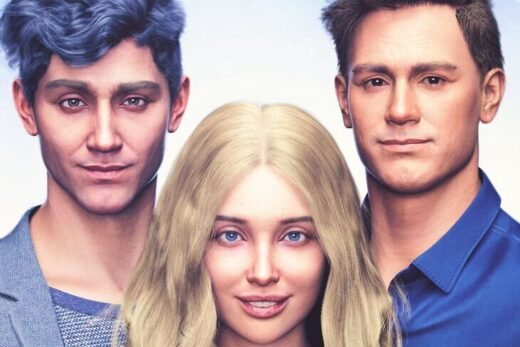 PTF Be Merry Expressions for Genesis 9