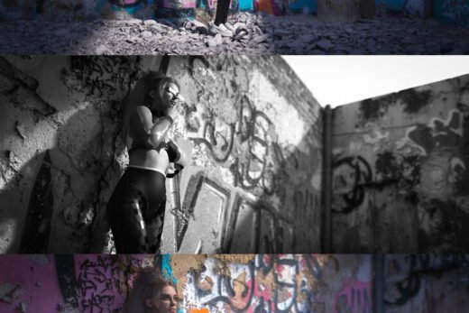 Quick Graffiti Vignette