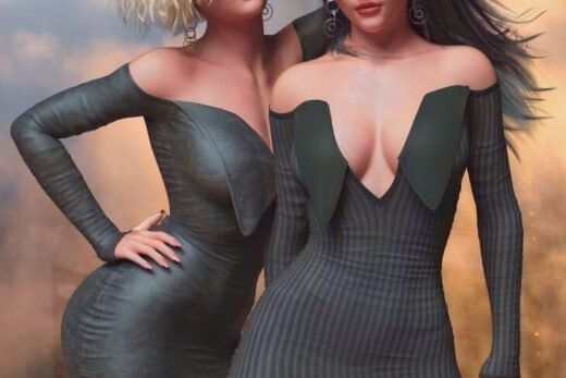 Rita Mini for G8/8.1 Females