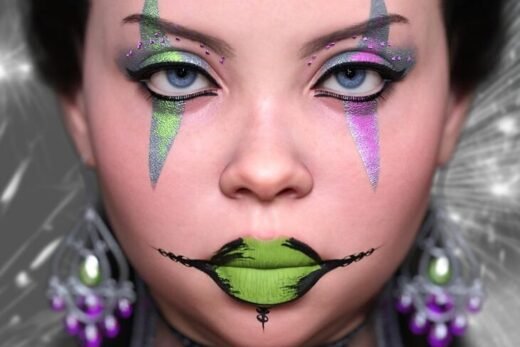 Slightly Mad Makeup Builder Genesis 9