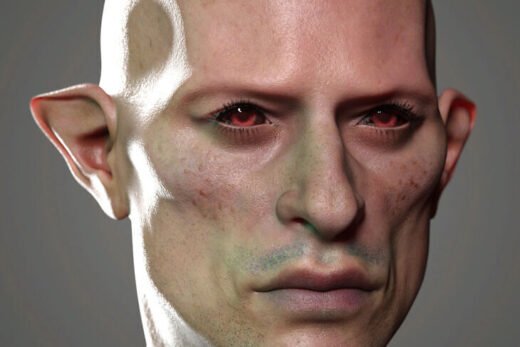 TMA Daemon the Ghoul