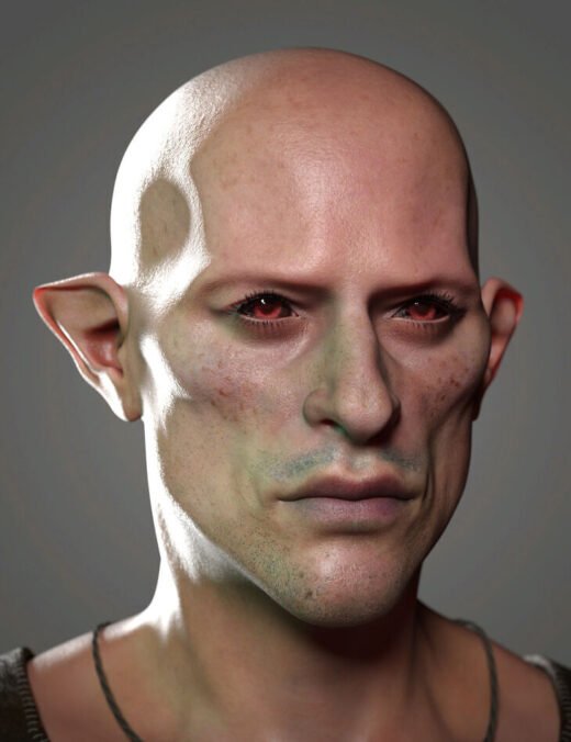 TMA Daemon the Ghoul