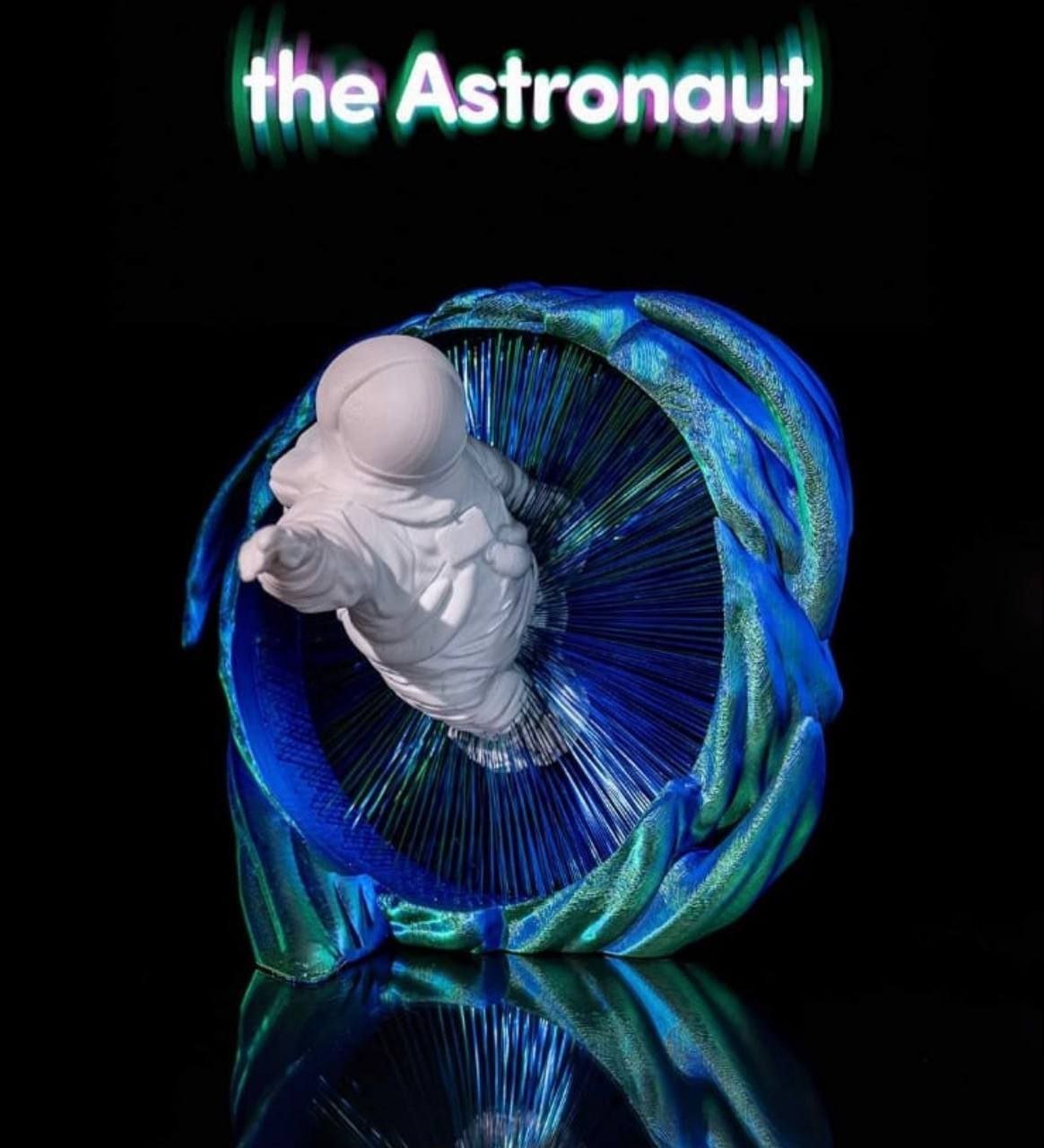 The Astronaut
