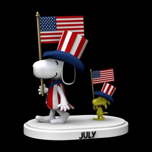 snoopy-july