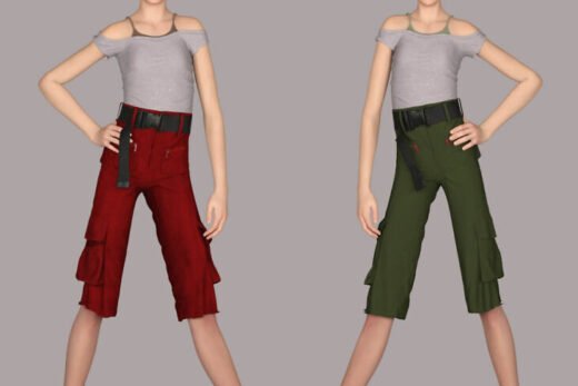 BG3D Teofila G9 (2 in 1)