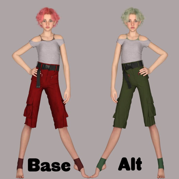 BG3D Teofila G9 (2 in 1)