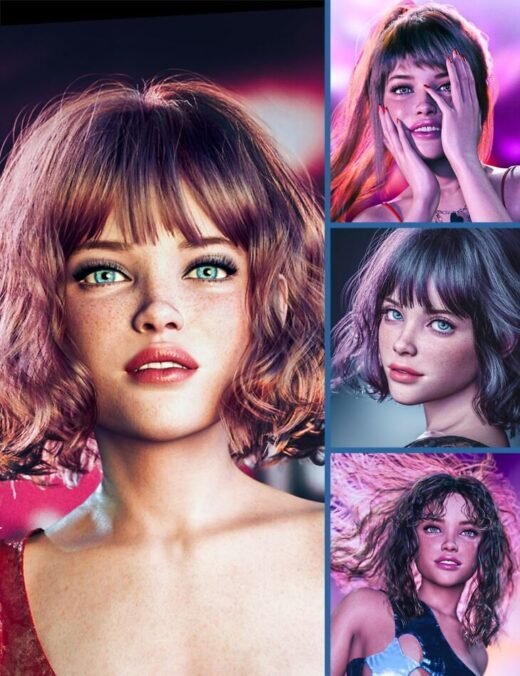 CJ Prudence 8K HD For Genesis 9