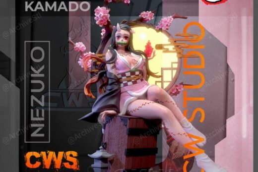 CW Studio Nezuko