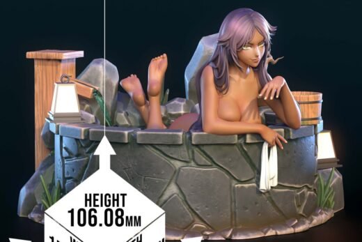 Chuya Factory — Yoruichi Supported