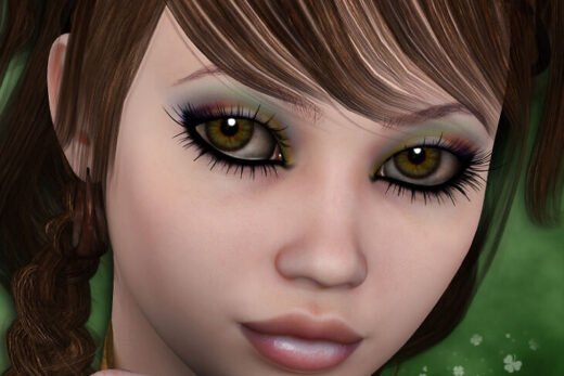 Dollz Clover