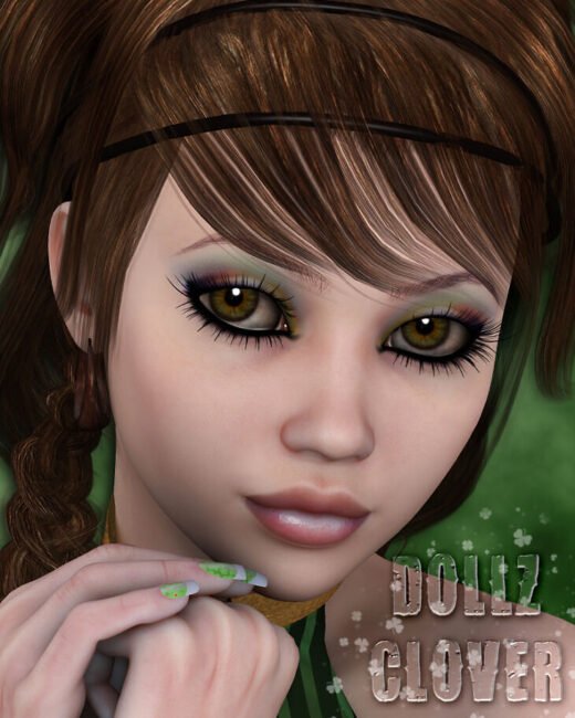 Dollz Clover