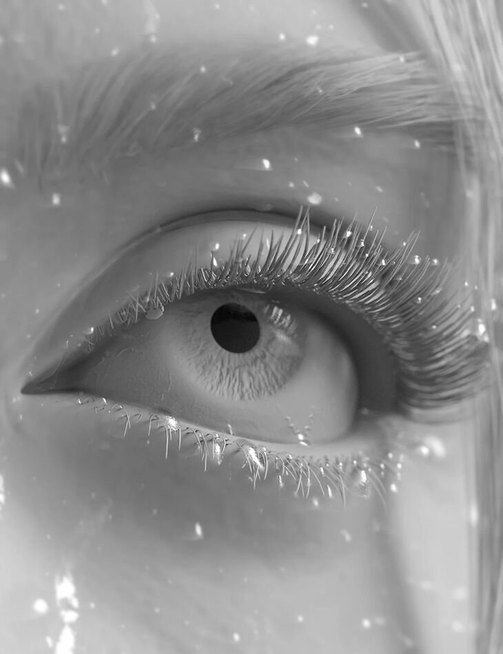 Drip Drop Geoshells for Genesis 9 Merchant Resource