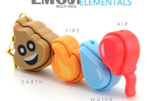 Emoji Elements  pawpular prints