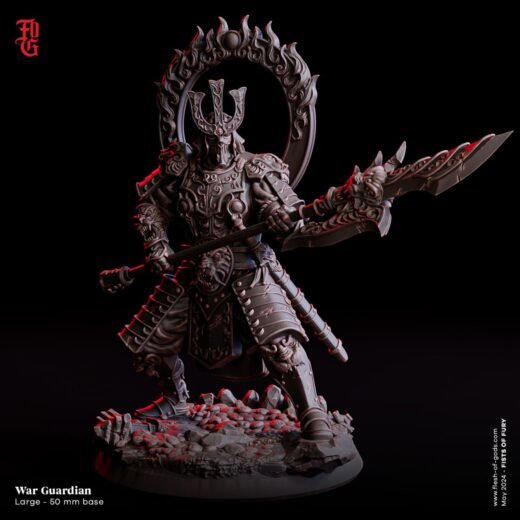 Enemy — War Guardian