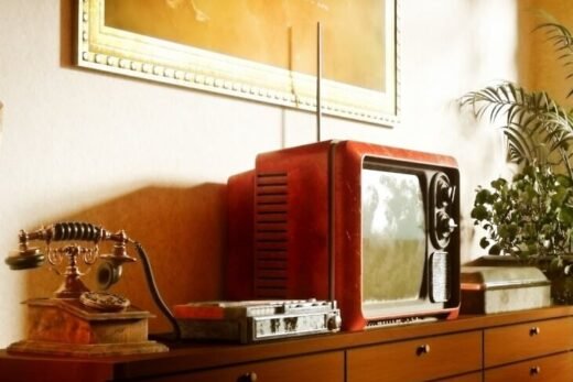 FN Retro Electronics