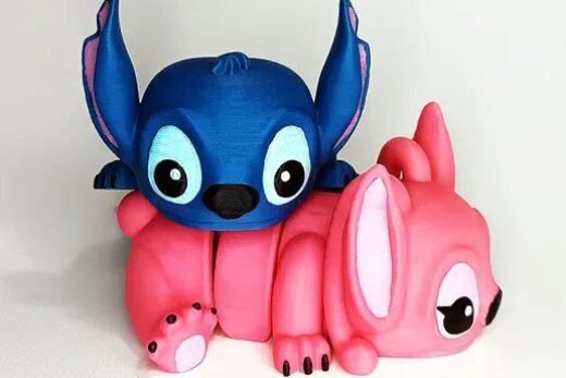 Flexi Stitch and Angel