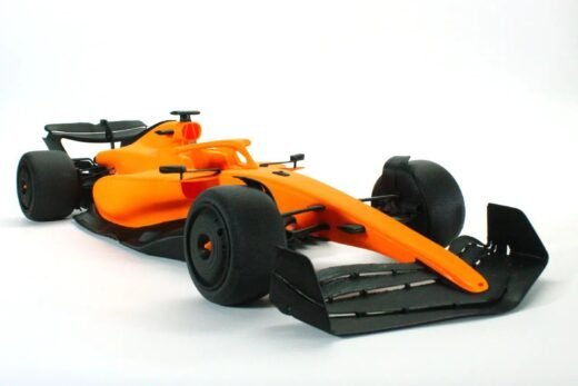Formula 2024 racecar