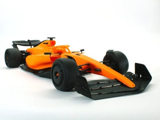Formula 2024 racecar