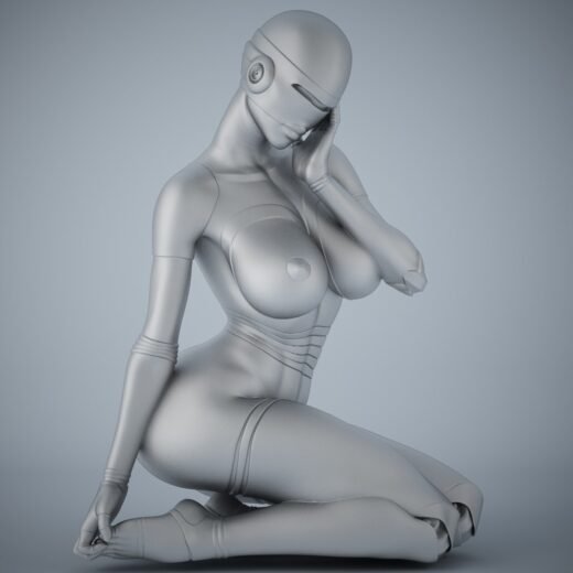 Gynoid Hajime Sorayama