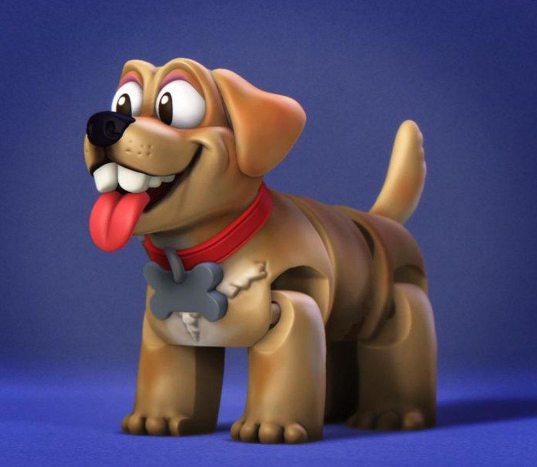 Happy Dogs Labrador
