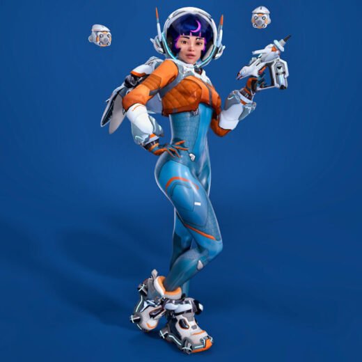 Juno for Genesis 8 Female