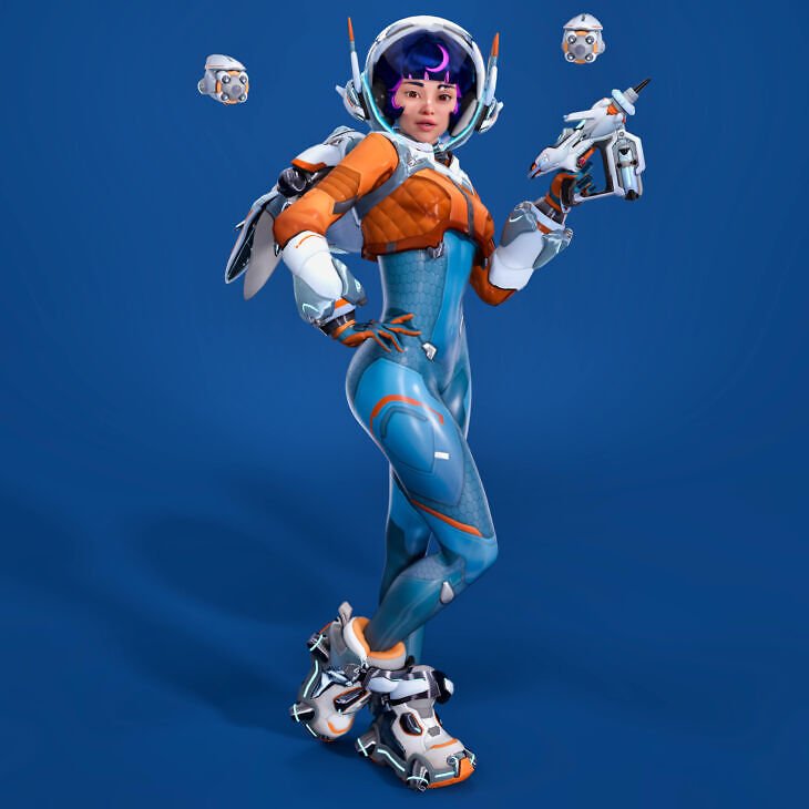 Juno for Genesis 8 Female