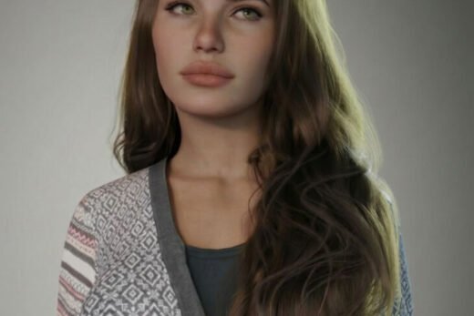 Leona Morning Mane For Genesis 9