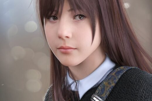 MB Anezka HD for Genesis 9 Feminine