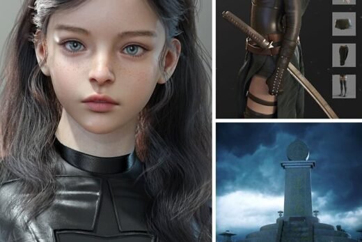 MB Helli HD for Genesis 9 Bundle