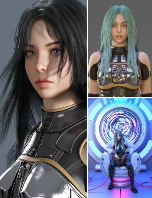 MB Janela HD for Genesis 9 Bundle