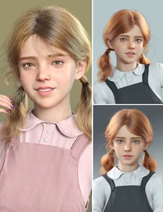 MB Ritta HD for Genesis 9 Bundle