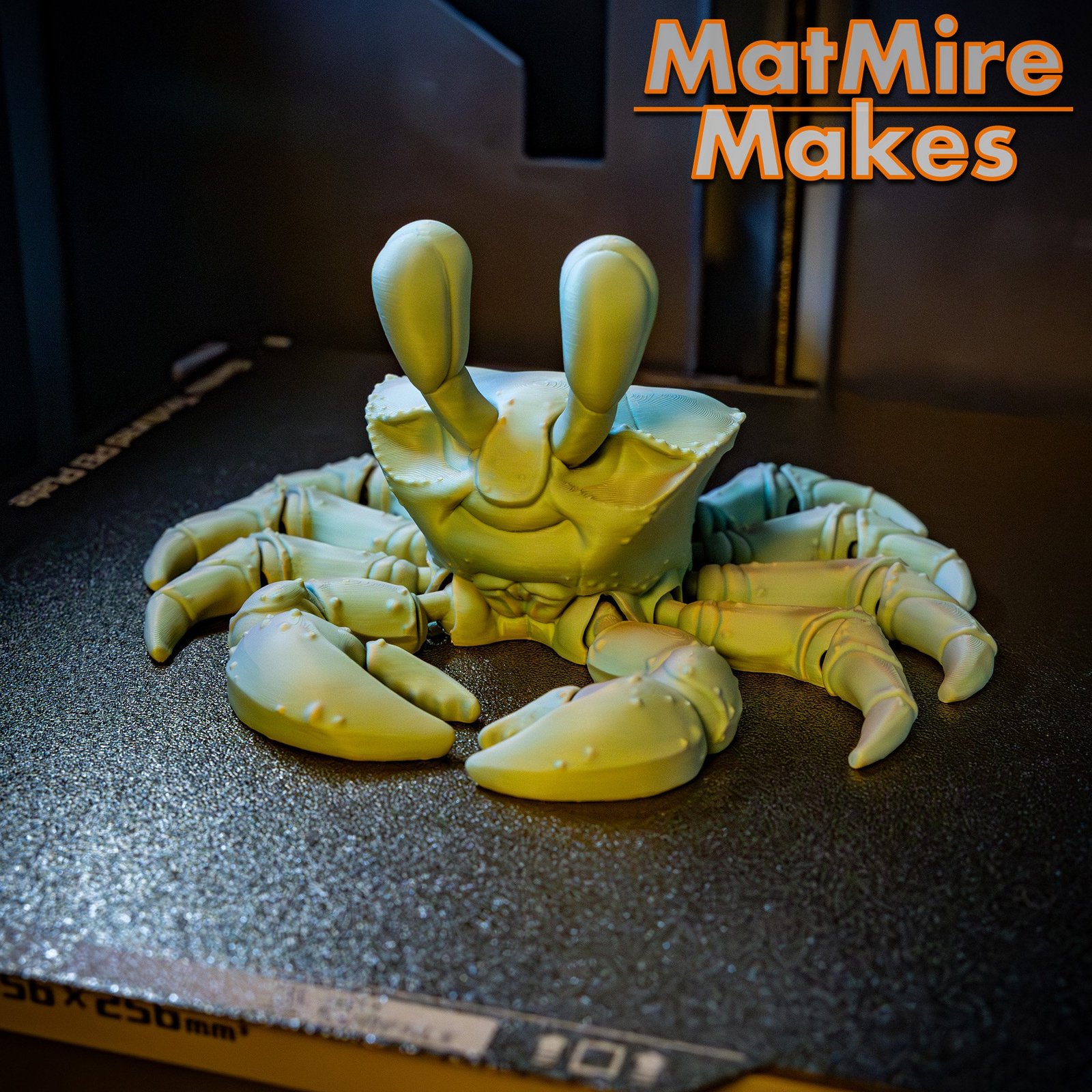 MatMire GhostCrab