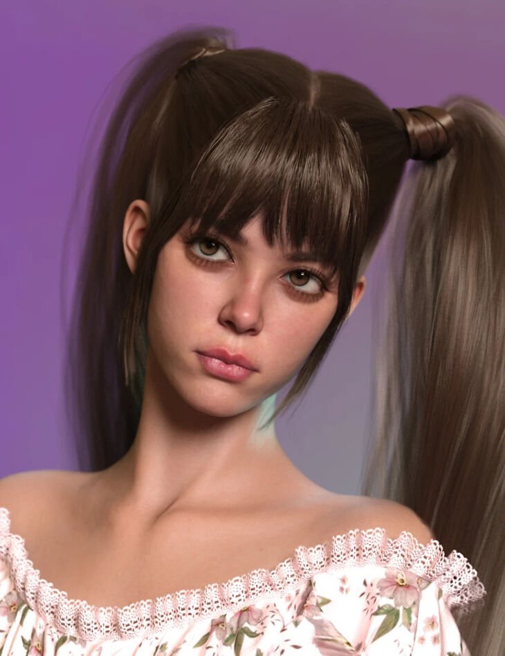 PFA Veira HD for Genesis 9