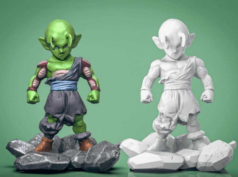 Picolo Dragon Ball
