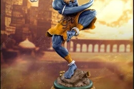 STREET FIGHTER DHALSIM PAGO