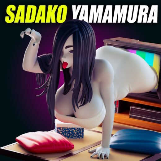 Sadako Ultra Thicc