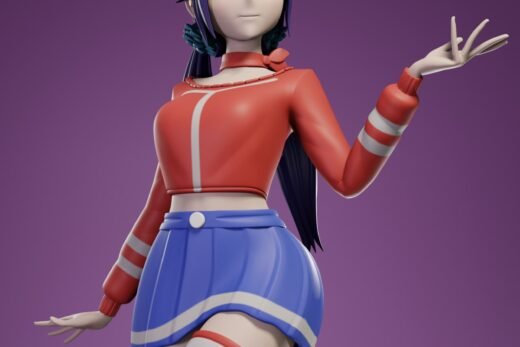 ShadowSculpt3D MiSide Mita